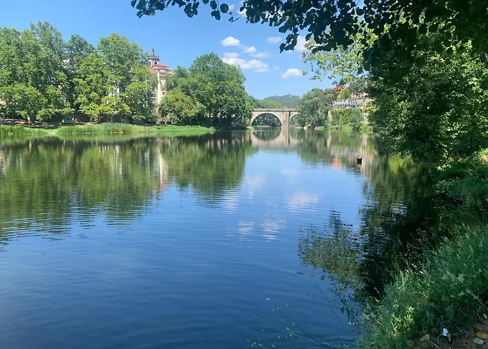 펜션 Casa Dos Tios Lufrei