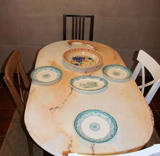 펜션 Casa Dos Tios