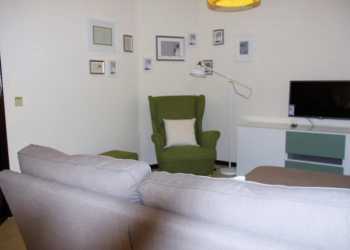 펜션 Casa Dos Tios Lufrei