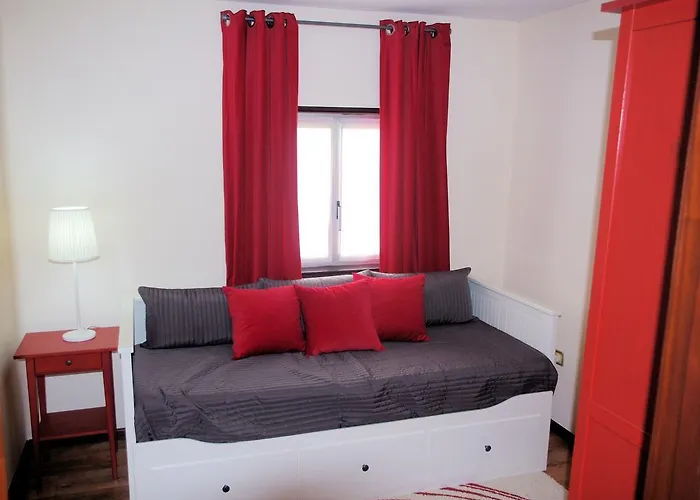 펜션 Casa Dos Tios *