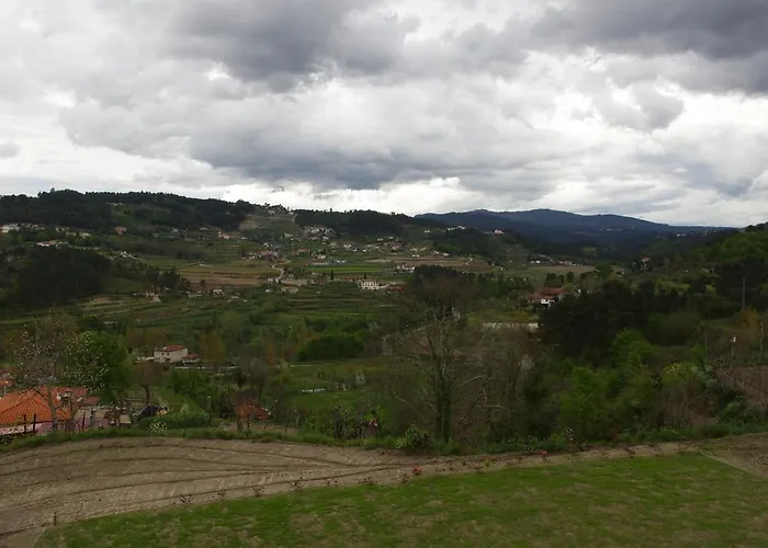 펜션 Casa Dos Tios Lufrei