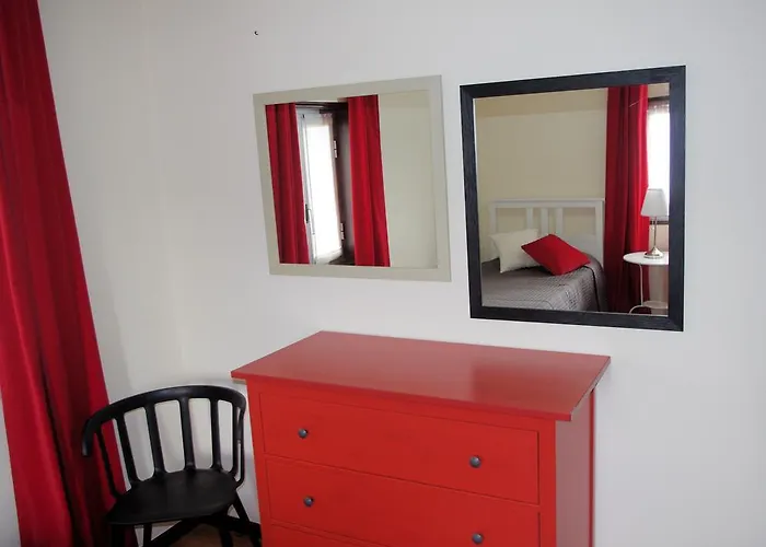 펜션 Casa Dos Tios Lufrei